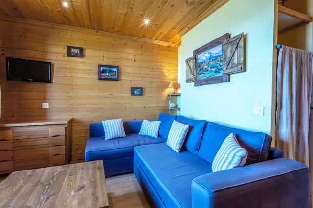 Appartements Roche Combe G - Valmorel