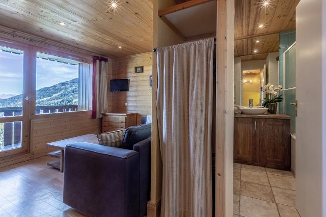 Appartements Roche Combe G - Valmorel