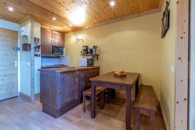 Appartements Roche Combe G - Valmorel