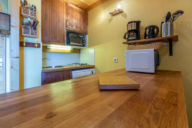 Appartements Roche Combe G - Valmorel