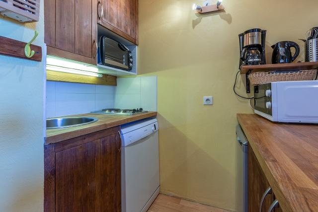 Appartements Roche Combe G - Valmorel