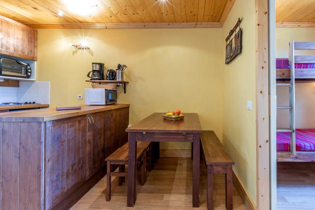 Appartements Roche Combe G - Valmorel