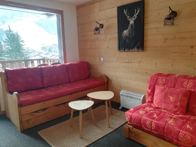 Appartements Cheval Blanc G - Valmorel