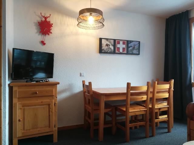 Appartements Cheval Blanc G - Valmorel