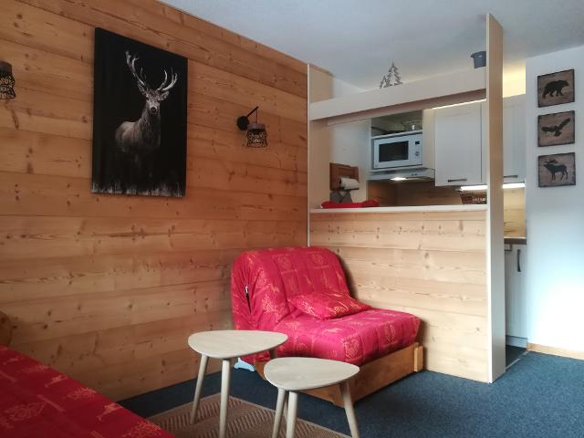 Appartements Cheval Blanc G - Valmorel