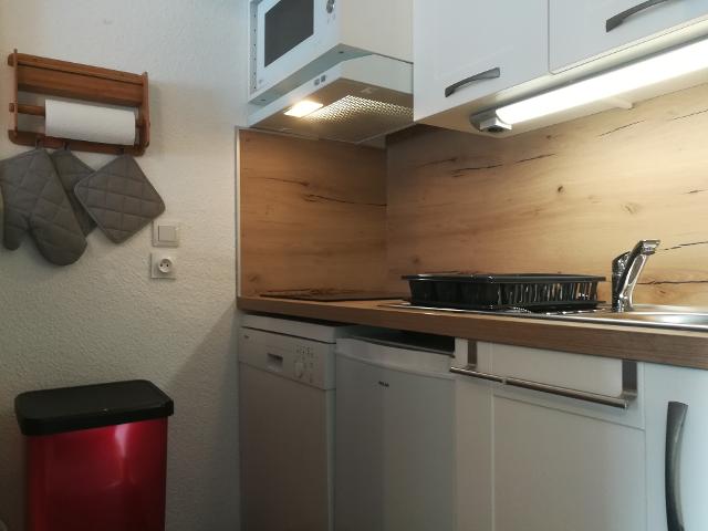 Appartements Cheval Blanc G - Valmorel