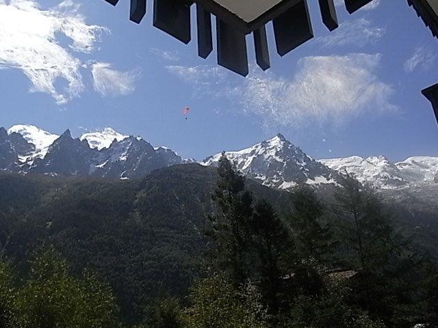 Appartements BREVENT BAT B.150. - Chamonix Savoy Brévent