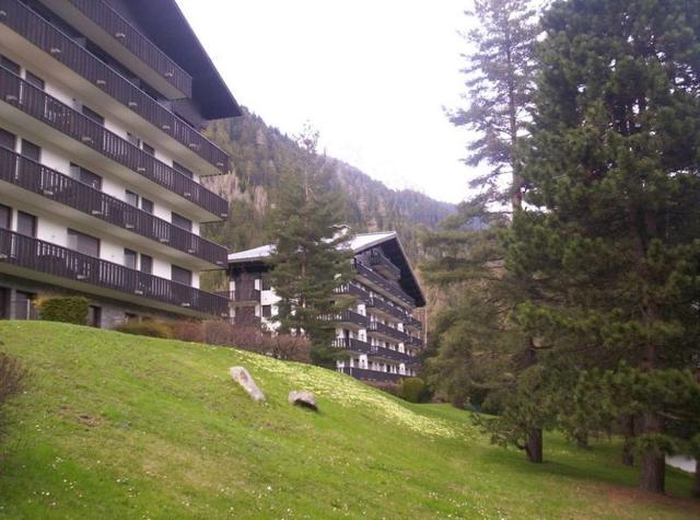 Appartements BREVENT BAT B.150. - Chamonix Savoy Brévent