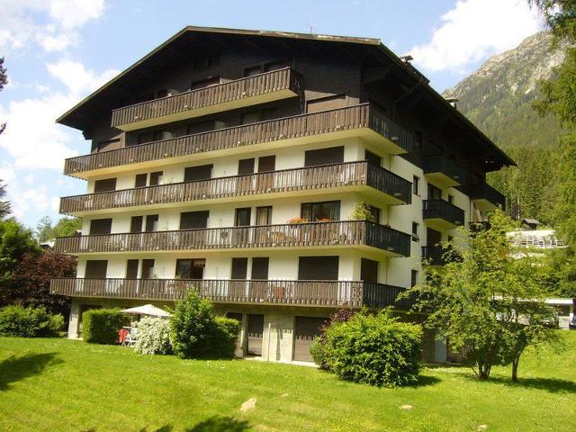 Appartements BREVENT BAT B.150. - Chamonix Savoy Brévent