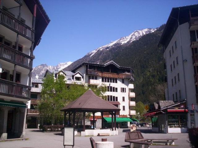 Appartements CHAMONIX SUD BAT.E - Chamonix Sud