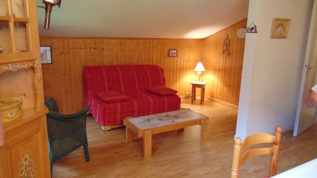 Appartements CHAMPRAZ 2 - CHARPOUA - Chamonix Les Praz