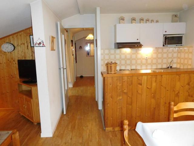 Appartements CHAMPRAZ 2 - CHARPOUA - Chamonix Les Praz