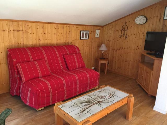 Appartements CHAMPRAZ 2 - CHARPOUA - Chamonix Les Praz