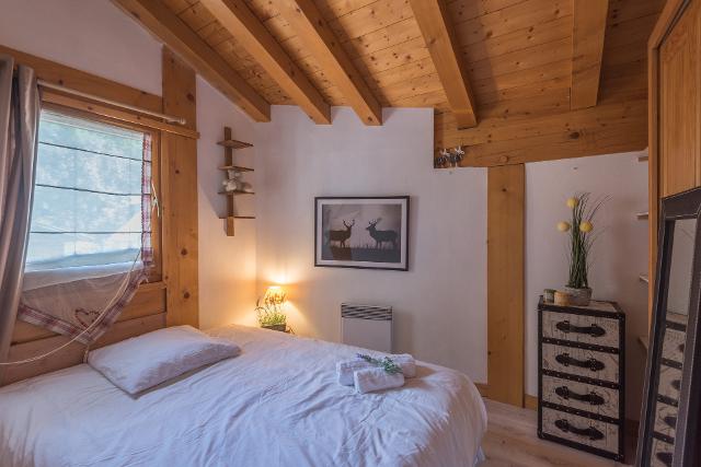 Appartements Clos De La Chapelle - Chamonix Les Praz