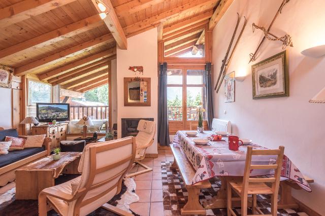 Appartements Clos De La Chapelle - Chamonix Les Praz