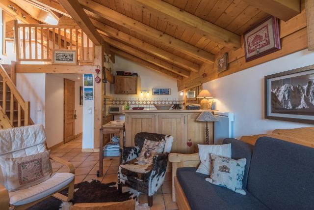 Appartements Clos De La Chapelle - Chamonix Les Praz