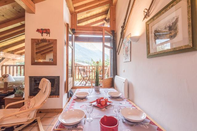 Appartements Clos De La Chapelle - Chamonix Les Praz