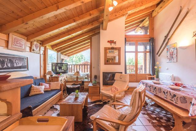 Appartements Clos De La Chapelle - Chamonix Les Praz