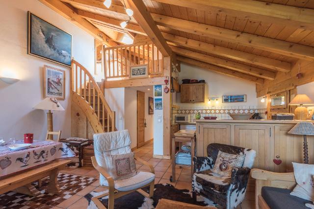 Appartements Clos De La Chapelle - Chamonix Les Praz