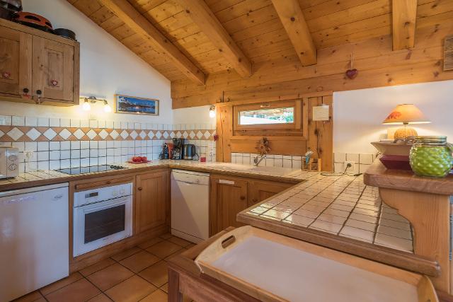 Appartements Clos De La Chapelle - Chamonix Les Praz