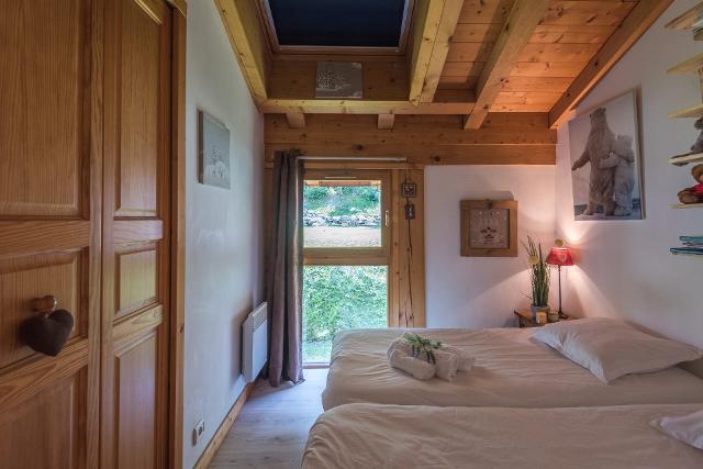 Appartements Clos De La Chapelle - Chamonix Les Praz