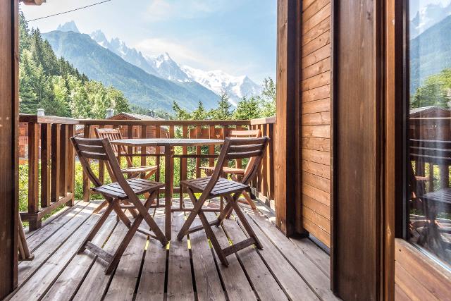 Appartements Clos De La Chapelle - Chamonix Les Praz