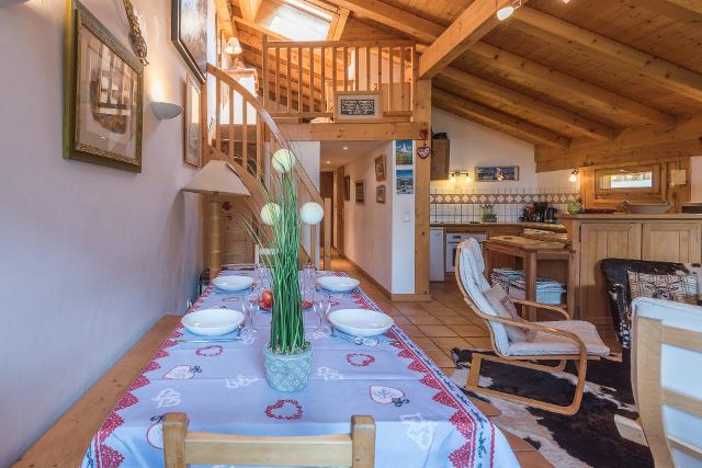 Appartements Clos De La Chapelle - Chamonix Les Praz