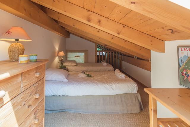 Appartements Clos De La Chapelle - Chamonix Les Praz