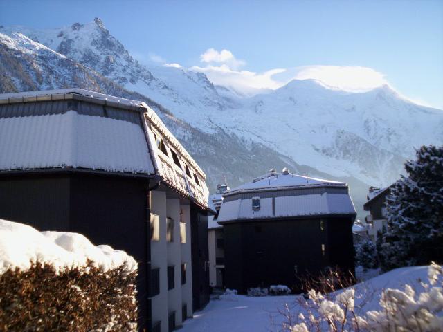 Appartements Clos Du Savoy - Bat A1 - Chamonix Savoy Brévent