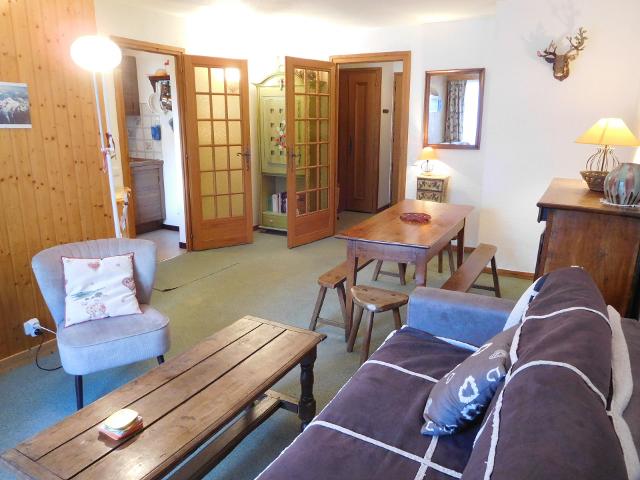 Appartements Clos Du Savoy - Bat A1 - Chamonix Savoy Brévent