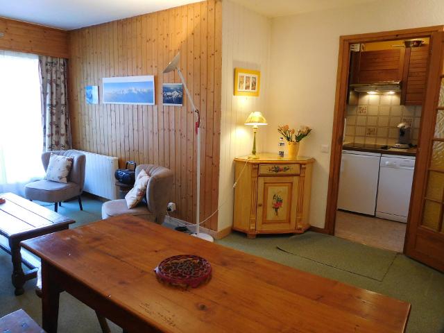 Appartements Clos Du Savoy - Bat A1 - Chamonix Savoy Brévent