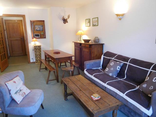 Appartements Clos Du Savoy - Bat A1 - Chamonix Savoy Brévent