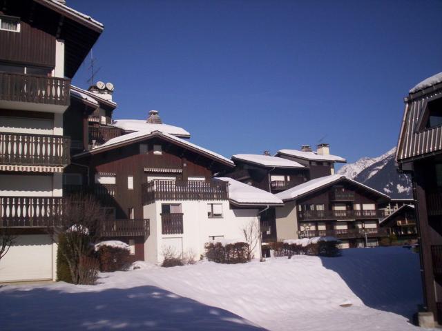 Appartements Clos Du Savoy - Bat C1 - Chamonix Savoy Brévent