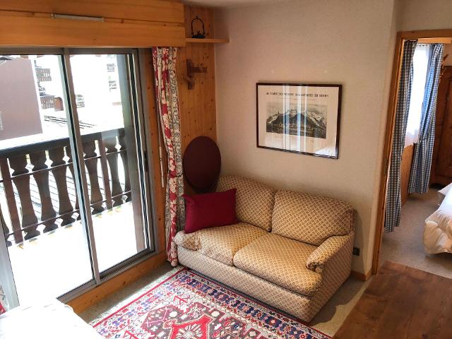 Appartements Clos Du Savoy - Bat C1 - Chamonix Savoy Brévent