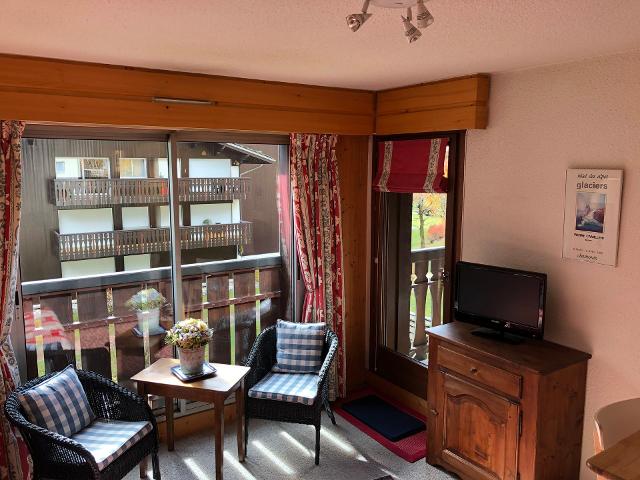 Appartements Clos Du Savoy - Bat C1 - Chamonix Savoy Brévent