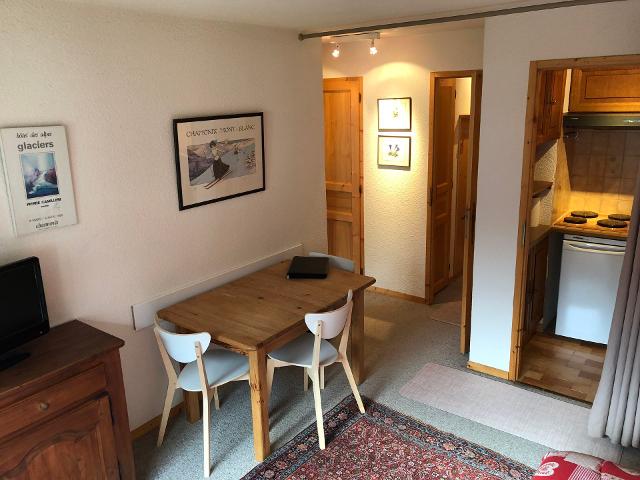 Appartements Clos Du Savoy - Bat C1 - Chamonix Savoy Brévent