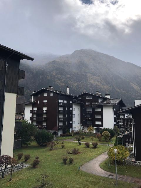 Appartements Clos Du Savoy - Bat C1 - Chamonix Savoy Brévent