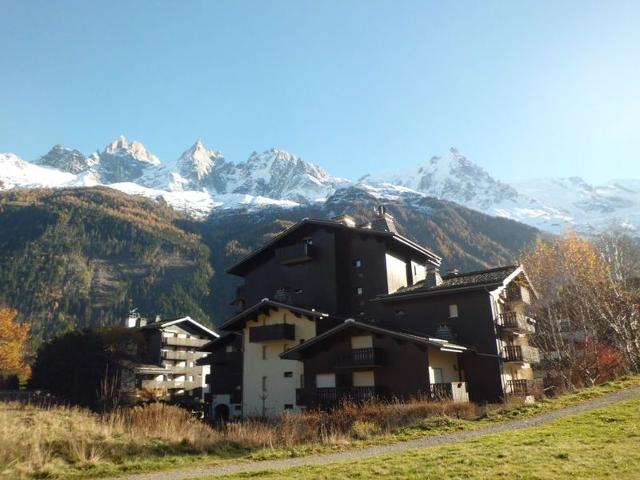 Appartements CLOS DU SAVOY - BAT C2 - Chamonix Savoy Brévent