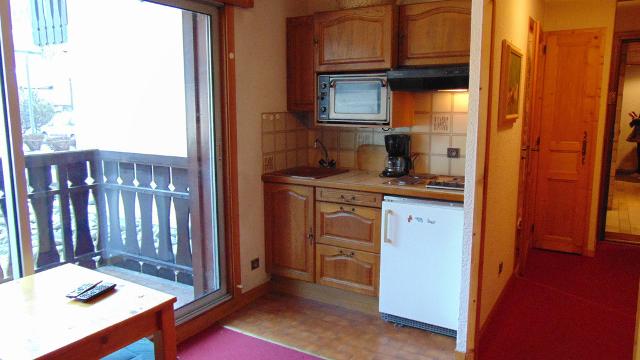 Appartements Clos Du Savoy - Bat D1 - Chamonix Savoy Brévent