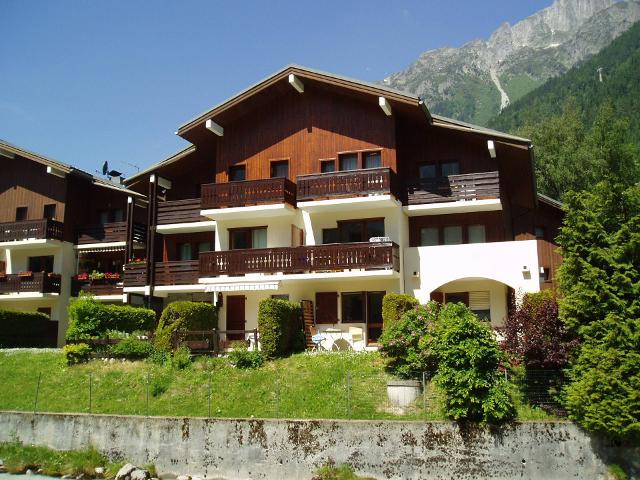 Appartements Jardins Mont Blanc - Perce Neige - Chamonix Centre