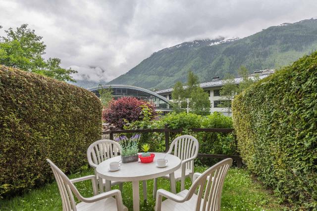 Appartements Jardins Mont Blanc - Perce Neige - Chamonix Centre