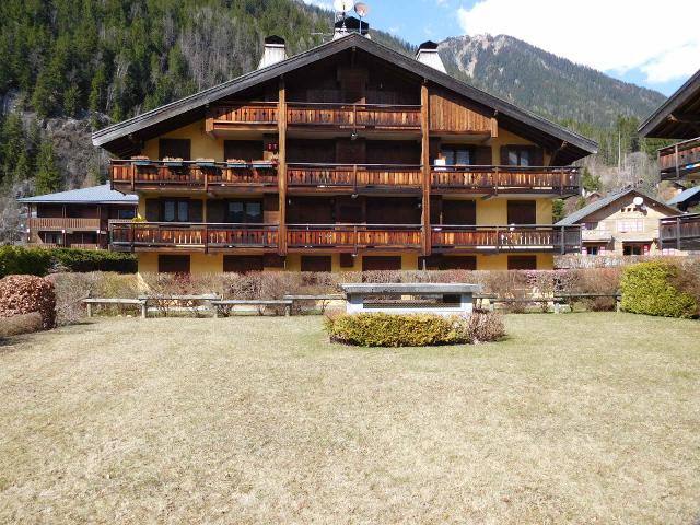 Appartements Les Capucins - Chamonix Sud