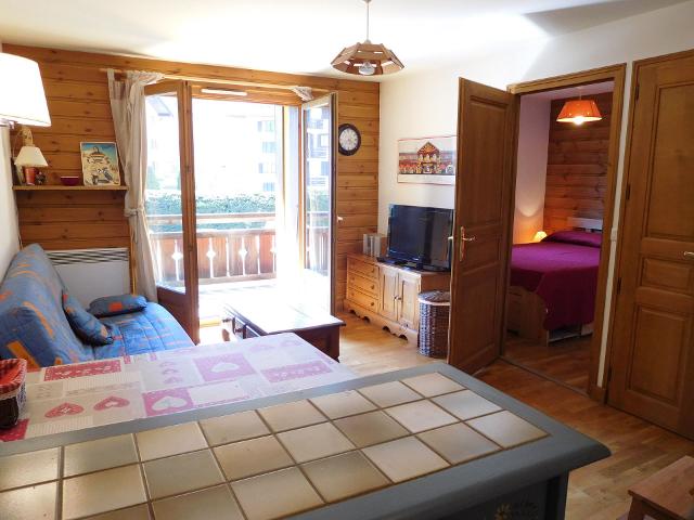 Appartements Les Capucins - Chamonix Sud