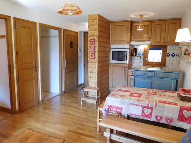 Appartements Les Capucins - Chamonix Sud