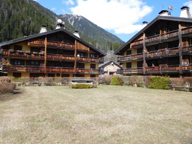Appartements Les Capucins - Chamonix Sud