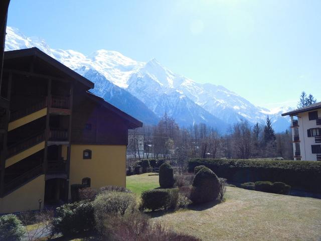 Appartements Les Capucins - Chamonix Sud