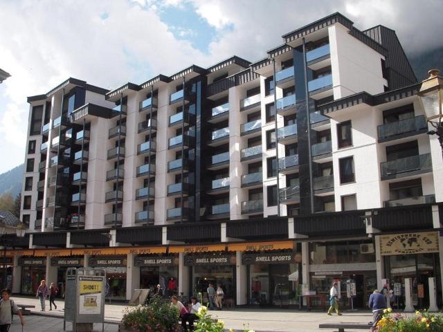 Appartements Outa - Chamonix Centre