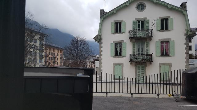 Appartements Outa - Chamonix Centre