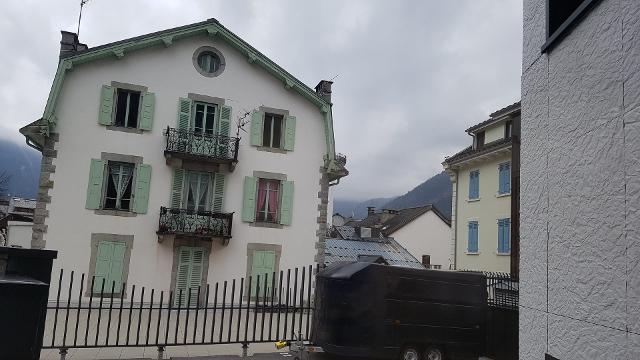 Appartements Outa - Chamonix Centre