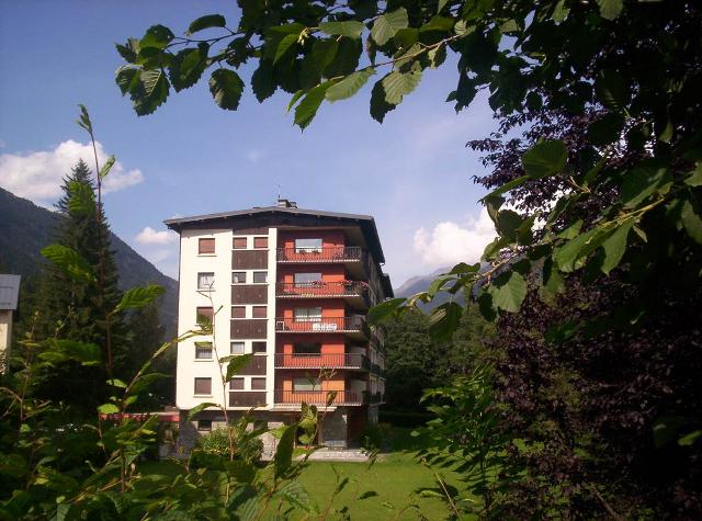 Appartements Plein Sud - Chamonix Les Praz